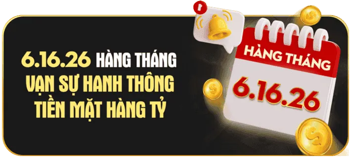 Khuyến mãi thành viên mới và ưu đãi hàng ngày